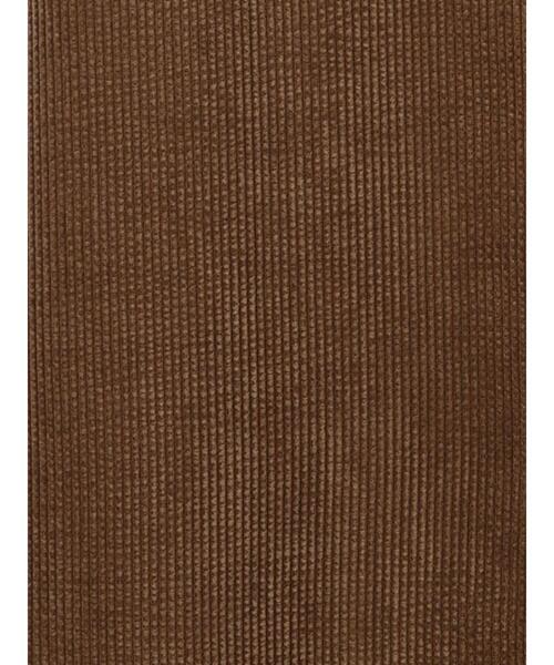 Samansa Mos2 blue（サマンサモスモスブルー）の「バブルコールキャミワンピース（ワンピース・レディース・チャコールグレー/モカ/ブラック・F）」の15枚目の写真