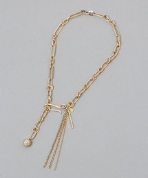 2WAYチェーンフックネックレス/996715