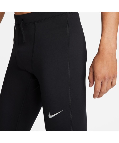 NIKE（ナイキ）の「NIKE/ナイキ エッセンシャル タイツ（タイツ/ストッキング・メンズ・ブラック・S/M/XL/L）」の5枚目の写真