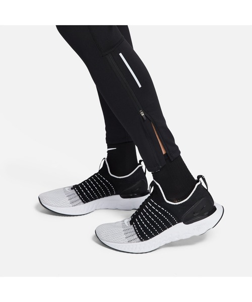 NIKE（ナイキ）の「NIKE/ナイキ エッセンシャル タイツ（タイツ/ストッキング・メンズ・ブラック・S/M/XL/L）」の7枚目の写真