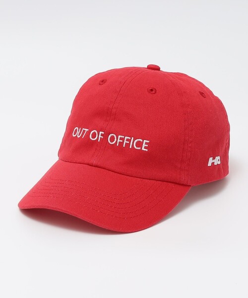 HOHO COCO: OUT OF OFFICE（キャップ）｜SHIPS（シップス）の