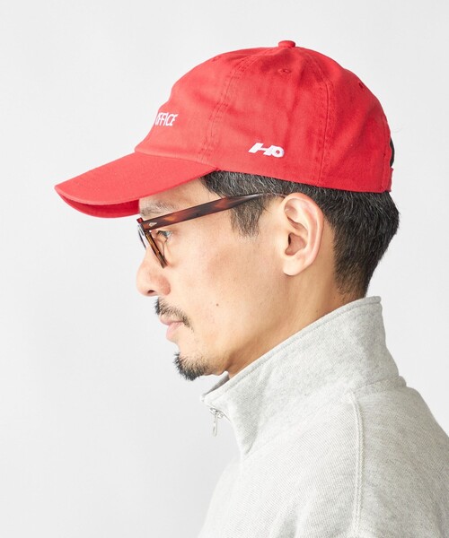 office holiday ネイビー　キャップ 33134348.jpg