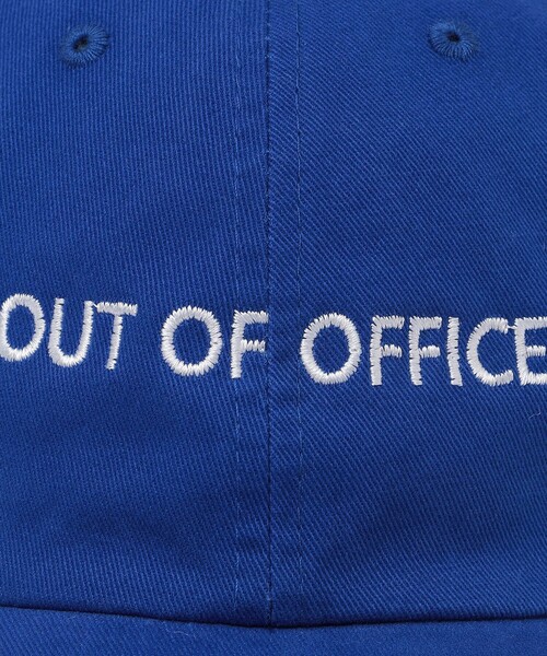 HOHO COCO: OUT OF OFFICE（キャップ）｜SHIPS（シップス）の