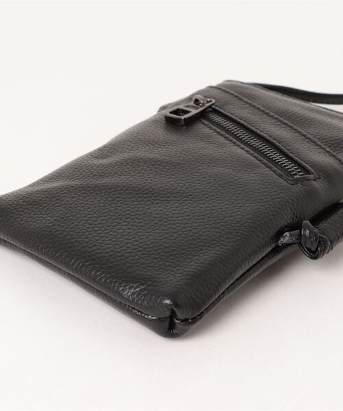 F&D : スモールスクエアショルダーバッグ（ショルダーバッグ）｜Fun & Daily（ファンアンドデイリー）