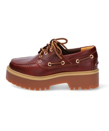 Timberland（ティンバーランド）の「Timber land Premium Platform 3eye A2QDM（ブーツ・レディース）」