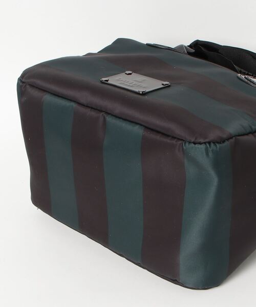 LANVIN SPORT（ランバンスポール）の「ボーダープリント3層
