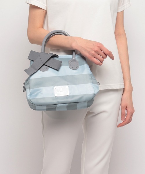 LANVIN SPORT（ランバンスポール）の「ボーダープリント3層