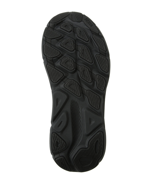 HOKA(ホカ)の「【HOKA】Clifton9(スニーカー・レディース・ブラック/ホワイト・23.5cm/24.5cm/23/24/25)」の7枚目の写真