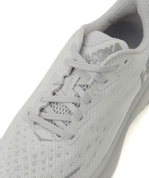 HOKA(ホカ)の「【HOKA】Clifton9(スニーカー・レディース・ブラック/ホワイト・23.5cm/24.5cm/23/24/25)」の20枚目の写真