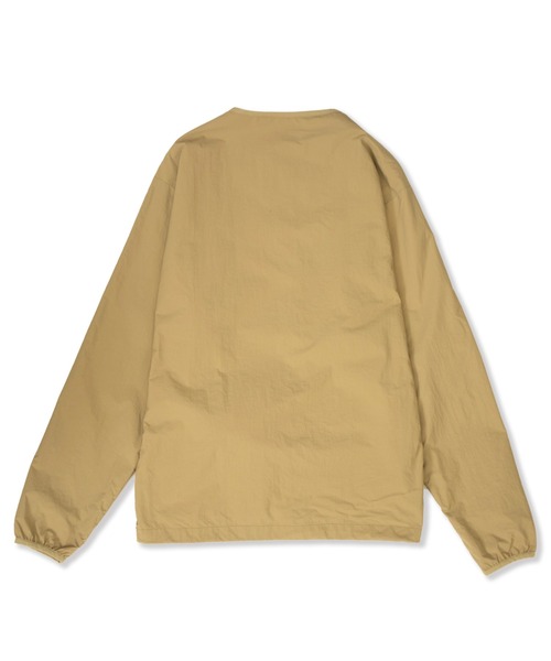 UNIVERSAL OVERALL（ユニバーサルオーバーオール）の「NYLON JACKET/ナイロンジャケット/ジャケット（ナイロンジャケット・メンズ・ブラック/ベージュ・L/M）」の5枚目の写真