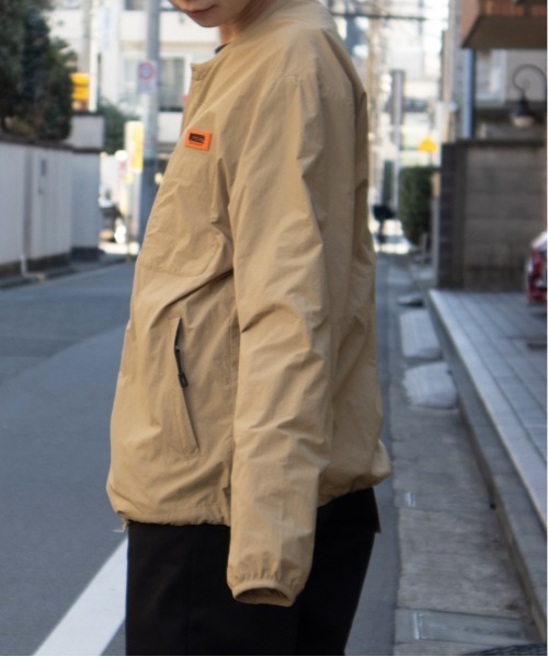 UNIVERSAL OVERALL（ユニバーサルオーバーオール）の「NYLON JACKET