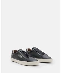 ALLSAINTS（オールセインツ）の「UNDERGROUND LEATHER LOW TOP TRAINERS | アンダーグラウンド レザー ロー トップ スニーカー（スニーカー）」