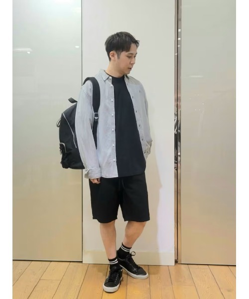 ALLSAINTS(オールセインツ)の「UNDERGROUND LEATHER LOW TOP TRAINERS | アンダーグラウンド レザー ロー トップ スニーカー(スニーカー・メンズ・ブラック・UK8/UK9/UK7)」の2枚目の写真