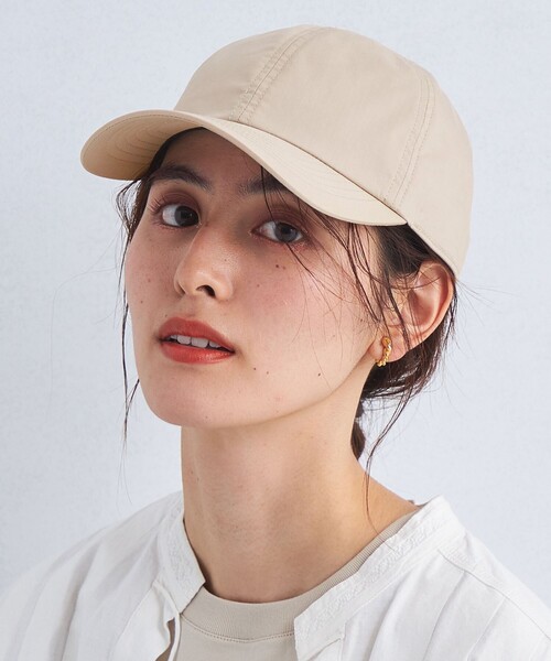 新品タグ付き！BEAUTY&YOUTH ポリエステルコットン キャップスリーブ ポリエステルコットン キャップスリーブトップス beauty&youth