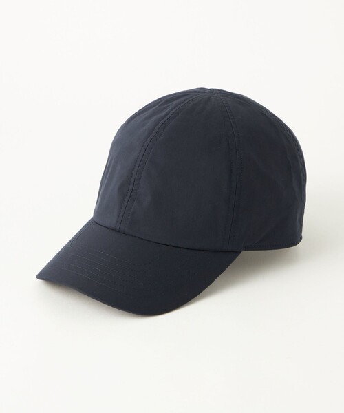 green label relaxing(グリーンレーベルリラクシング)の「コットン ポリエステル キャップ - UVケア -(キャップ・レディース・ベージュ/ネイビー/オフホワイト/ブラック/ダークグレー/モカ・FREE)」の17枚目の写真