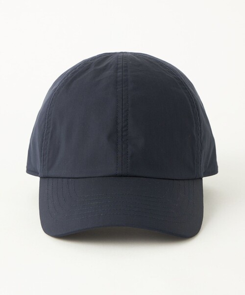 green label relaxing(グリーンレーベルリラクシング)の「コットン ポリエステル キャップ - UVケア -(キャップ・レディース・ベージュ/ネイビー/オフホワイト/ブラック/ダークグレー/モカ・FREE)」の18枚目の写真