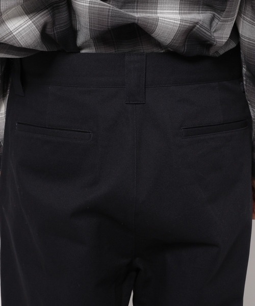 niko and...(ニコアンド)の「フロントタックワイドパンツ(その他パンツ・メンズ・ライトベージュ/ネイビー・MEDIUM/LARGE)」の20枚目の写真