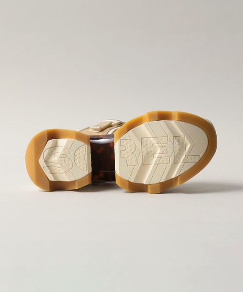 SOREL（ソレル）の「＜SOREL＞KINETIC IMPACT SLING（サンダル・レディース・ベージュ/ブラック・22.5cm/23cm/24cm/25cm）」の7枚目の写真
