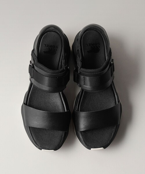 SOREL（ソレル）の「＜SOREL＞KINETIC IMPACT SLING（サンダル・レディース・ベージュ/ブラック・22.5cm/23cm/24cm/25cm）」の11枚目の写真