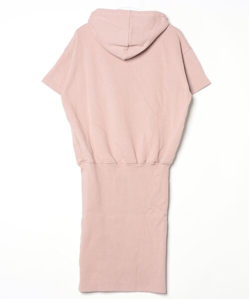 ルーシー Bワンピ LOULOU WILLOUGHBY】リップルタックワンピース|allureville OFFICIAL