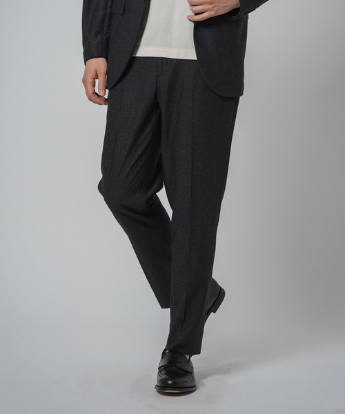 EDIFICE（エディフィス）の「”ストレッチ機能”ドライバスケット イージーパンツ【セットアップ着用可】（その他パンツ・メンズ・ネイビー/ベージュ/ブラック・LARGE/MEDIUM/SMALL/X-LARGE）」の5枚目の写真