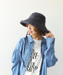 Three Four Time | UVケアアジャスター付きブリーズHAT(ハット)