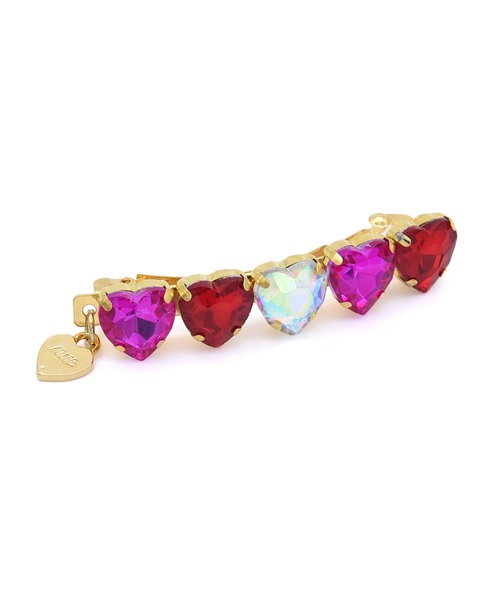 MILK（ミルク）の「ビジュー TOY バレッタ（バレッタ/ヘアクリップ・レディース・A/B・FREE）」の4枚目の写真