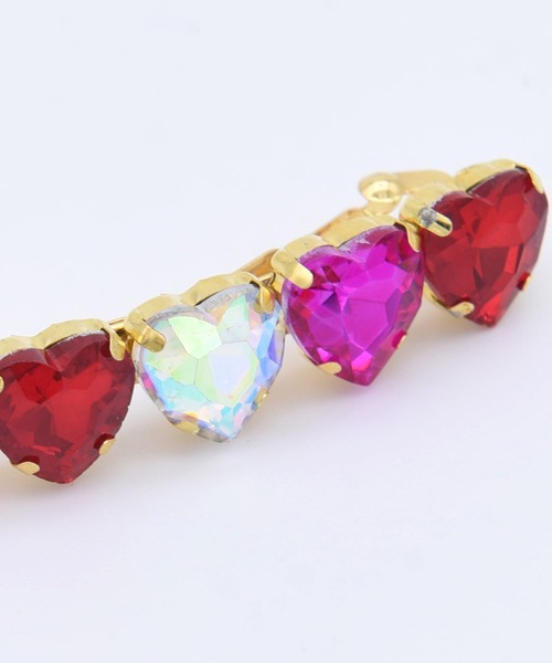 MILK（ミルク）の「ビジュー TOY バレッタ（バレッタ/ヘアクリップ・レディース・A/B・FREE）」の9枚目の写真