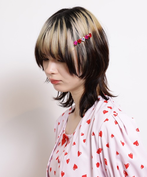 MILK（ミルク）の「ビジュー TOY バレッタ（バレッタ/ヘアクリップ・レディース・A/B・FREE）」の7枚目の写真