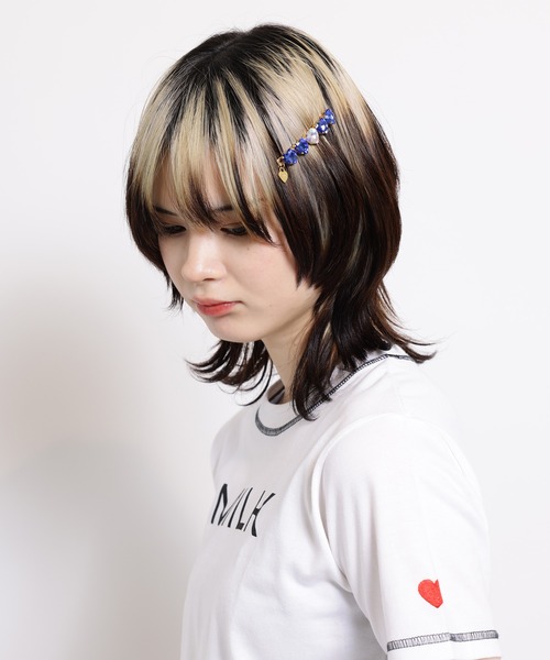 MILK（ミルク）の「ビジュー TOY バレッタ（バレッタ/ヘアクリップ・レディース・A/B・FREE）」の8枚目の写真