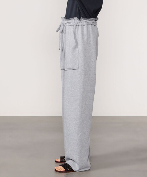 MONITALY | スウェットパンツ BLACK STYLING｜Sobue｜Bshop名古屋ラシック店