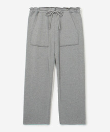 MONITALY | スウェットパンツ BLACK MONITALY（モニタリー）の「MONITALY | スウェットパンツ BLACK