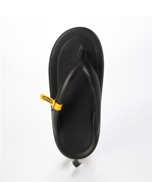 TAW&TOE（トーアンドトー）の「TAW&TOE/トーアンドトー ゼロビティ オージー フリップフロップ リカバリーサンダル レディース（サンダル・レディース・グレー/ホワイト/ブラック/スモークグレー/グレイッシュベージュ・23.0cm/24.0cm/25.0cm/22.0cm/26.0cm/27.0cm/28.0cm/29.0cm）」の17枚目の写真