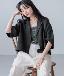 LOWRYS FARM | ノルマンディショートシャツＳＳ 986519(シャツ/ブラウス)