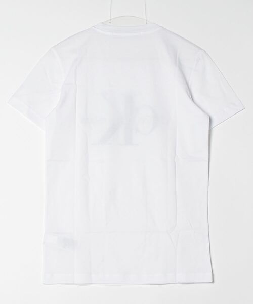 Calvin Klein Jeans（カルヴァンクラインジーンズ）の「Calvin Klein Jeans/ カルバンクラインジーンズ CK モノグラム 半袖Tシャツ CORE MONOGRAM SLIM TEE（Tシャツ/カットソー・メンズ・ブラック/ホワイト/ネイビー/グレー・S/M/L/XL）」の9枚目の写真