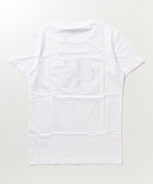Calvin Klein Jeans（カルヴァンクラインジーンズ）の「Calvin Klein Jeans/ カルバンクラインジーンズ CK モノグラム 半袖Tシャツ CORE MONOGRAM SLIM TEE（Tシャツ/カットソー・メンズ・ブラック/ホワイト/ネイビー/グレー・S/M/L/XL）」の5枚目の写真