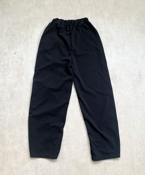 ▼美品✨シェアースピリット【34】光沢 リネンコットンパンツ hyde 黒 xs ▽美品✨シェアースピリット【34】光沢 リネンコットンパンツ