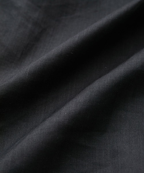 SALON adam et rope'(サロン アダム エ ロペ)の「シアーリネンドロストドルマンシャツ(シャツ/ブラウス・レディース・オフホワイト/ブルー/ブラック・FREE)」の12枚目の写真