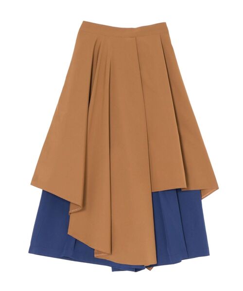ASYMME LAYERED PT / アシメレイヤードパンツ（その他パンツ