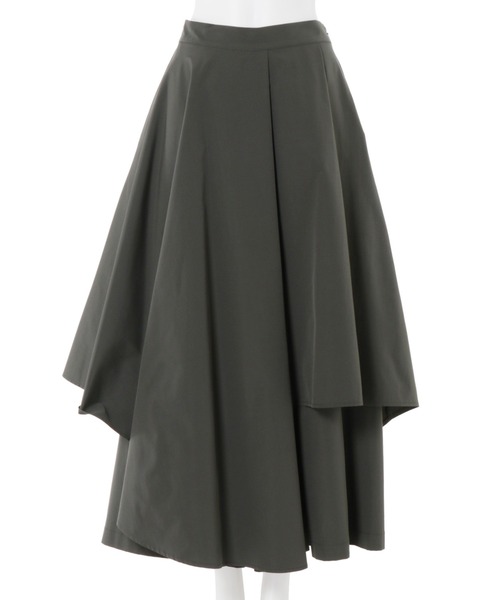 ASYMME LAYERED PT / アシメレイヤードパンツ（その他パンツ）｜UN3D