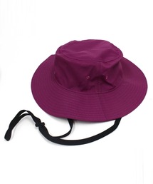 SHISKY（シスキー）の「無地ブロード アウトドアハット（ハット）」