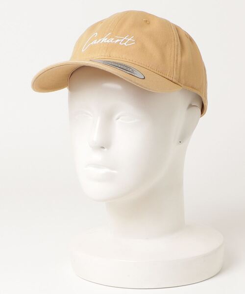 Carhartt WIP（カーハートダブリューアイピー）の「DELRAY CAP 