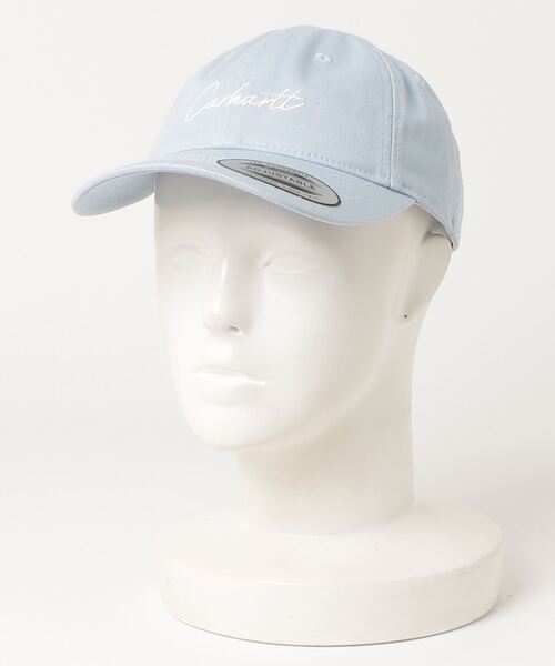 Carhartt WIP（カーハートダブリューアイピー）の「DELRAY CAP 