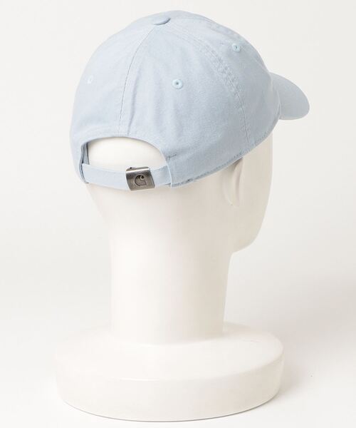 Carhartt WIP（カーハートダブリューアイピー）の「DELRAY CAP 