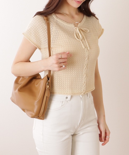 CHACOTT - 本日限定SALE✨✨チャコット トップス バックレース