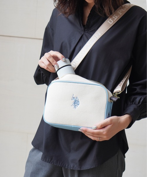 U.S. POLO ASSN.(ユーエスポロアッスン)の「【U.S. POLO ASSN U.S. POLO ASSN.(ユーエスポロアッスン)の「【U.S. POLO ASSN