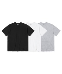 thisisneverthat（ディスイズネバーザット）の「3 TAGLESS T-SHIRTS / 3パックTシャツ（Tシャツ/カットソー）」
