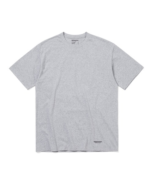 3 TAGLESS T-SHIRTS / 3パックTシャツ（Tシャツ/カットソー