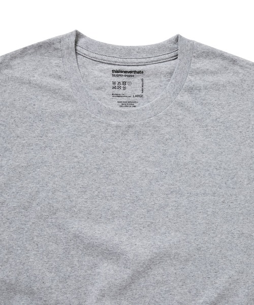 Tシャツ 3 商品説明をご確認下さい 3 TAGLESS T-SHIRTS / 3パックTシャツ（Tシャツ/カットソー