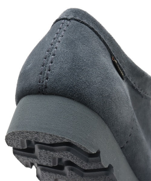 Clarks（クラークス）の「CLARKS Wallabee GTX / クラークス ワラビー GTX（ブーツ・メンズ・ブルー・UK10/UK8/UK7）」の7枚目の写真